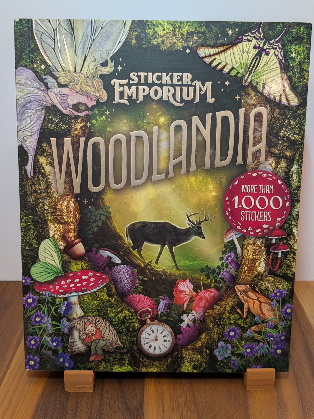 PARAGON Woodlandia Sticker Emporium — LIKE NEW